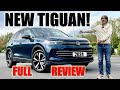 Better than the old one 2024 tiguan review vwtiguan tiguan