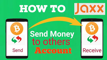 How To Transfer Fund From Jaxx Wallet | Jaxx Wallet Beginner’s guide