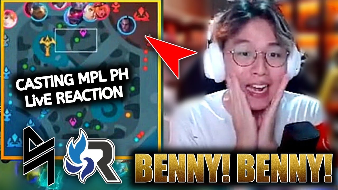 Caster Mirko live reaction on BLCK Owl backdoor & Ohmyv33nus' amazing healing | Casting MPL PH