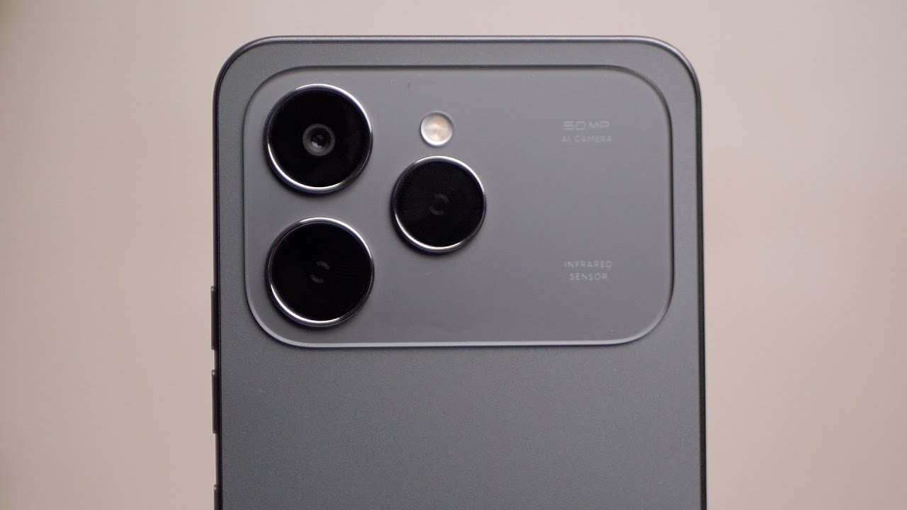 Tecno Spark 40 Review - They did it first