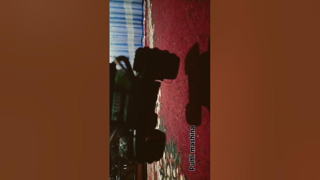 pultli mashina yasash. - YouTube