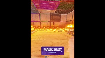 @MagicRust - сервера на любой вкус #magicrust #rustgame  #playrust  #facepunch  #rust  #rustgameplay