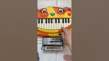 Catnap Jingle Vs Cool real instruments #cat #jingle #catnap