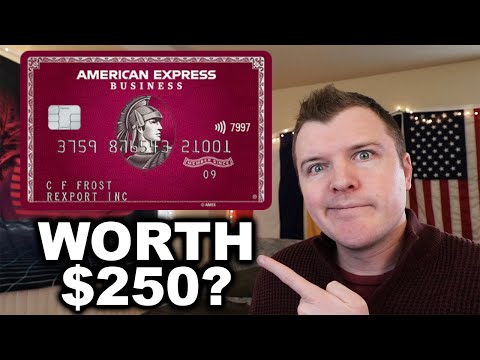 The WORST American Express Card?  The Plum Card