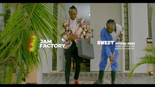 Sweet - Jam Factory UG [4K Don't Re-upload] Official HD Video, New Ugandan Music Video 2022