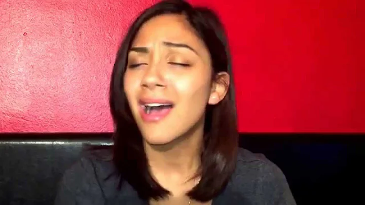 I believe I can Fly (Cover) #clip By: Erika Marino