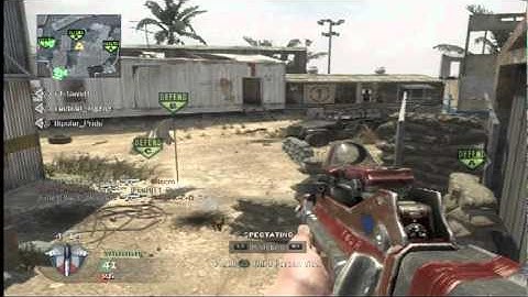 MLG Raleigh 4 vs 4 Scrim Team HaZe