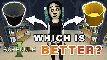 Moisture Preserving Pots VS Air Pots | Are Drying Racks Worth it? ► Schedule 1