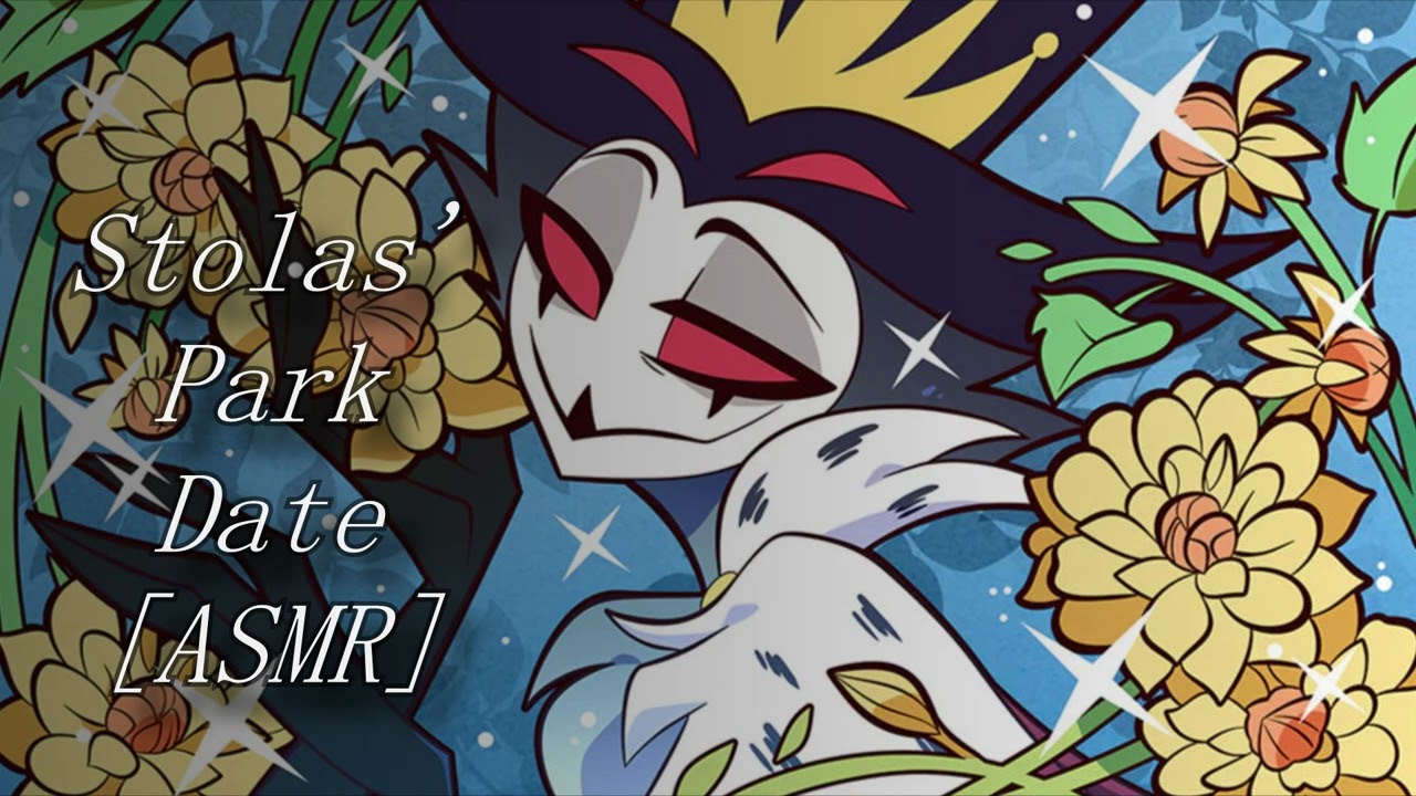 [ASMR] Stolas bumps into you at the park [M4A][Strangers to Friends][Wholesome][Sleep Aid]