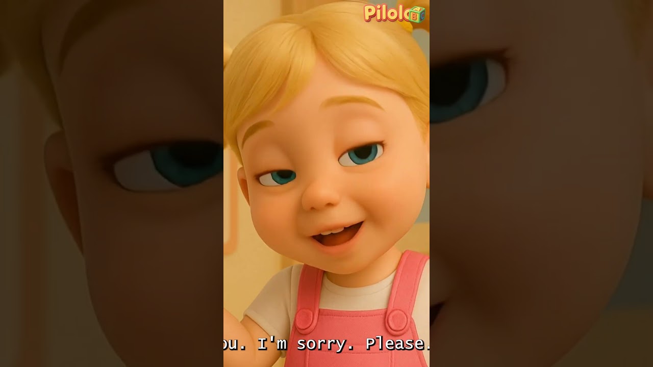 Magic Words for Kids 