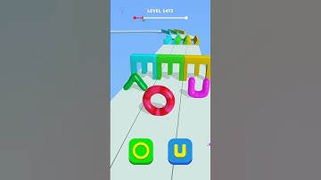 Blob Shifter 3D Level 1473 | Brixuplayz #shorts #youtubeshorts #gaming