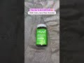 HUM Celery Juice Fiber Gummies for Adults, First Prebiotic Celery Juice Gummy, Gluten Free Fi Review