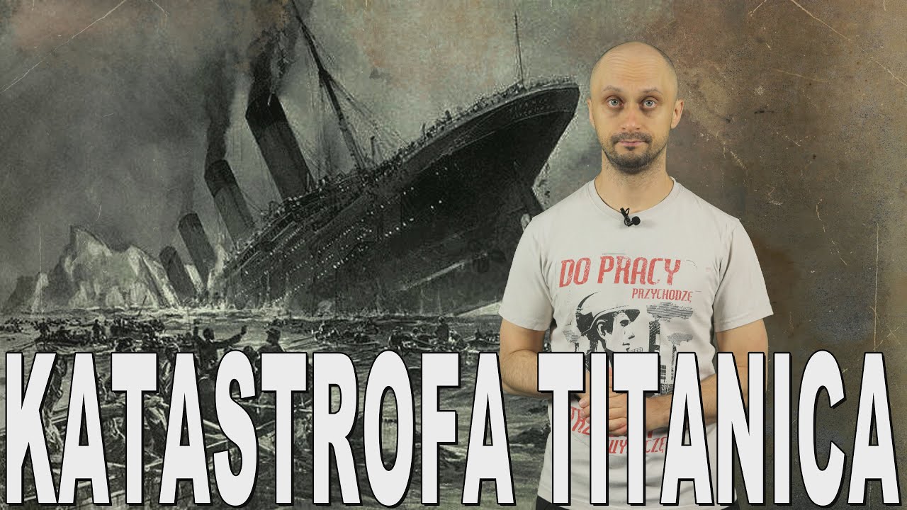 Katastrofa Titanica. Historia Bez Cenzury