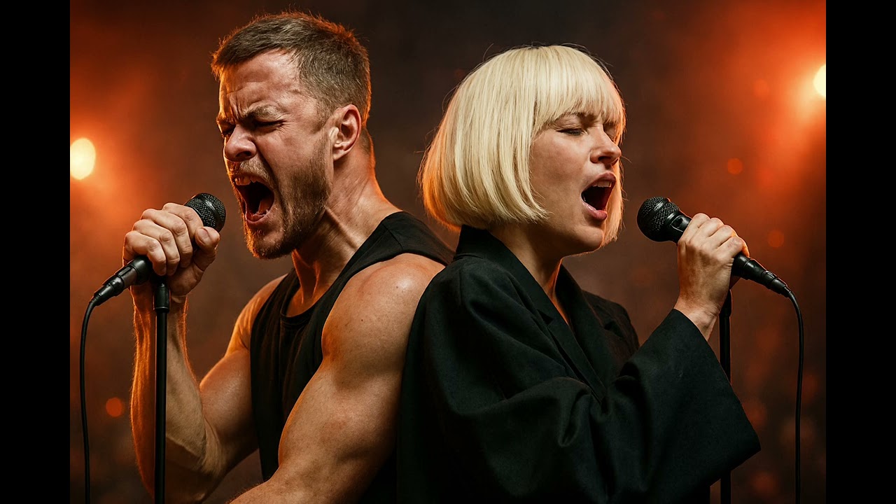 Imagine dragon ft.sia_still berthing your name (Ashes in Our Lungs”)