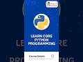 Best Python Training Institute in Rohini Sector 7 | Join Next G Classes Institute | Python Training