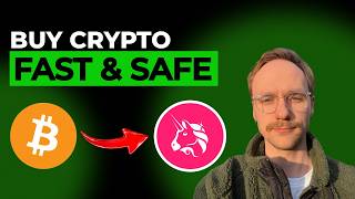 How to Buy Crypto via Uniswap [2026 Full Guide]
