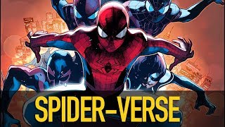 Los mejores cómics: SpiderVerse