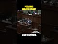 POSŁANKA ODRZUCA ZALOTY 💔