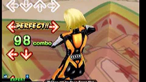 DDR X - 30 Lives (Up-Up-Down Dance Mix) (Expert)