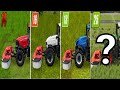 Farming simulator | Fs14 Vs Fs16 Vs fs18 Vs Fs25?| Timesplay | gameplay | multiplayer | 