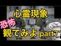 #shorts 【心霊現象】を観てみよwww part7
