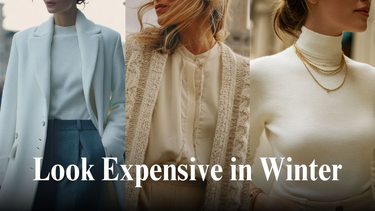 Winter White After 60: The Ultimate Guide to Elegant Layering