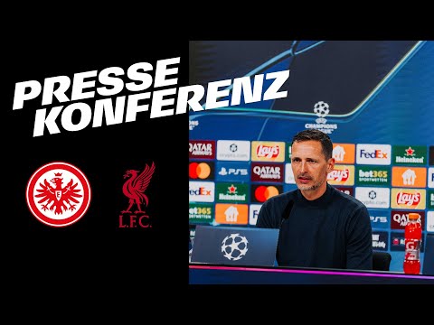 "Ich vertraue beiden" I Die Pressekonferenz vor Liverpool