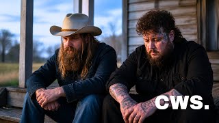Chris Stapleton & Jelly Roll - Too tired to Live (Official Fan-Made Music Video)