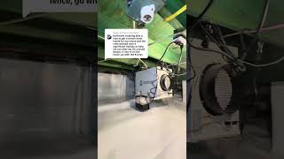 Crawlspace encapsulation in Central Virginia Message me for estimate #shorts #home #tips #kefficient