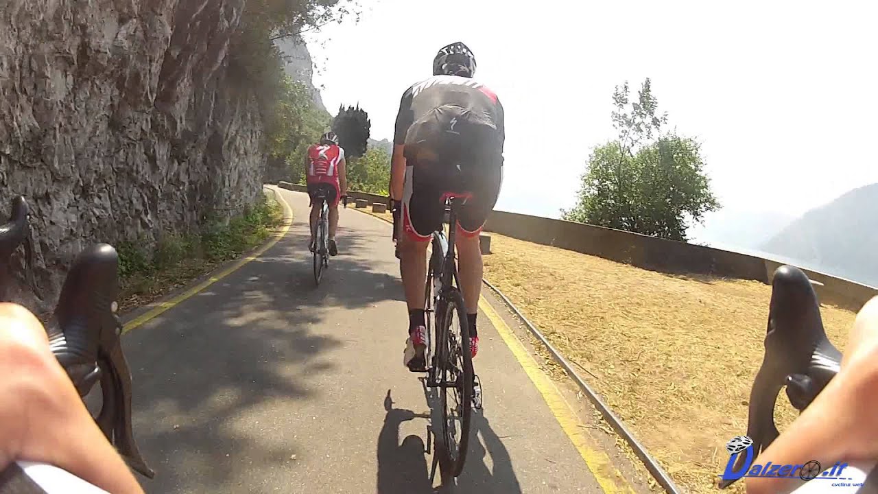 Ciclabile Vello Toline Lago d'Iseo