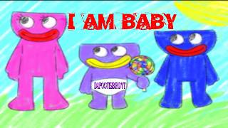 FNF: Huggy Baby [PITSTOP 1]