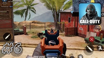 Call of Duty: Mobile - Gameplay Walkthrough Part 6 (iOS, Android)