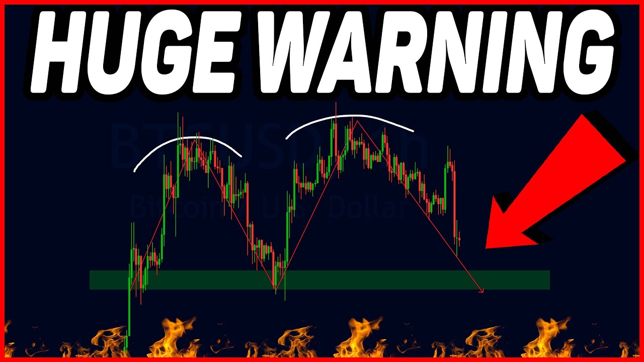 HUGE EMERGENCY WARNING TO ALL BITCOIN HOLDERS [must see] - YouTube