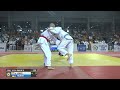 Gyor European Judo Hopes Tournament 2025 - Day 2 - Tatami 1