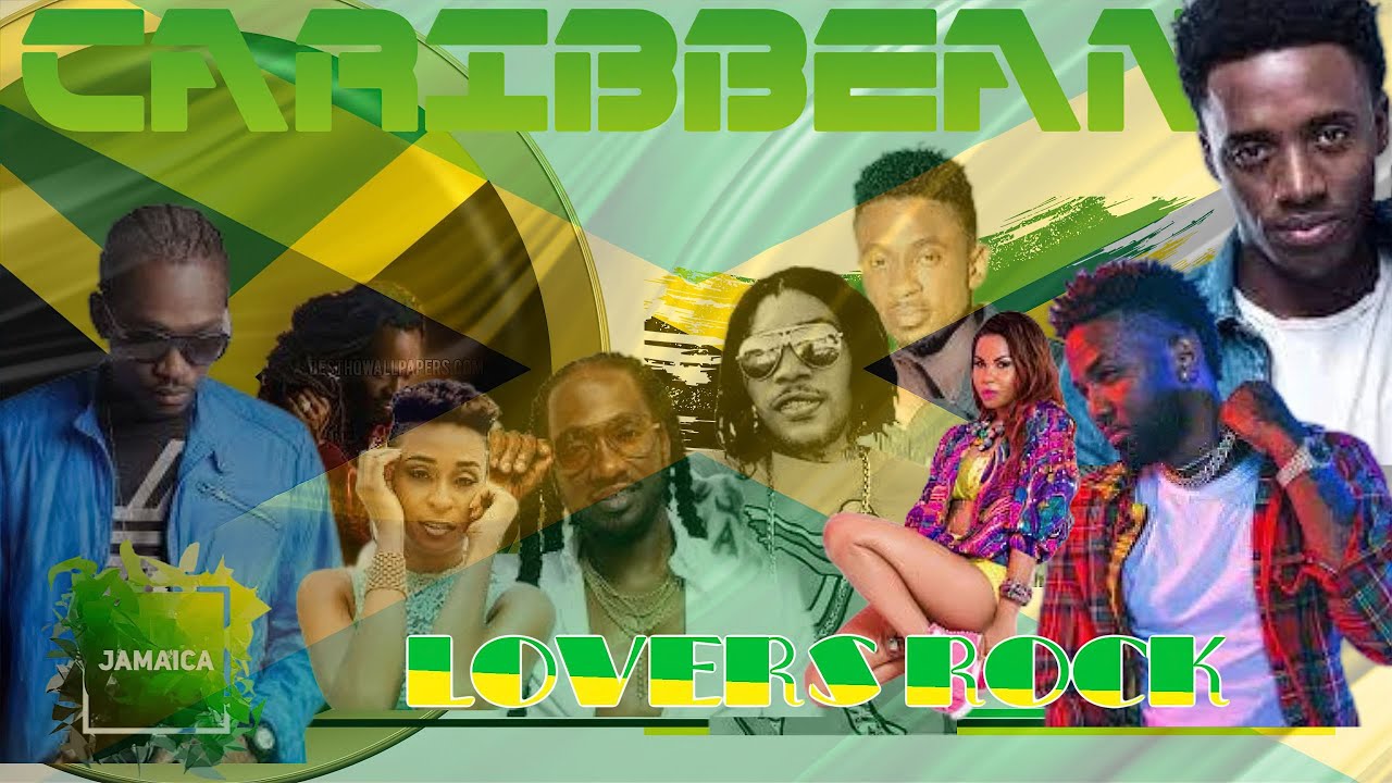 Sweet Reggae Vibes: A Lovers Rock & One Drop Mix (Busy Signal, Romain Virgo, Alaine, Cecile)