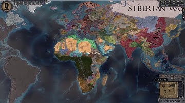 Crusader Kings 2 Timelapses - Umbra Spherae April 20 