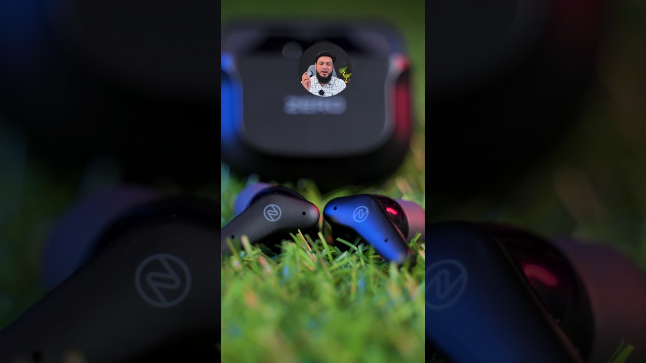 IntroducingAll New Earbuds Z-buds Quantum by Zero
