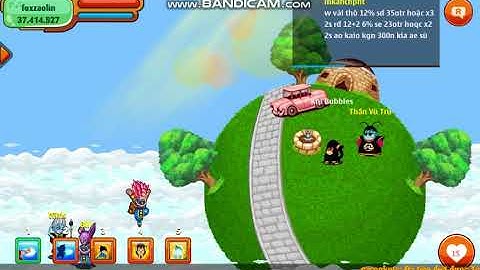 Ngọc Rồng Online - HƯỚNG DẪN AE CÁCH MOD HÌNH DẠNG HỢP THỂ TRONG PHIÊN BẢN 1.6.2 SẮP TỚI | FGM