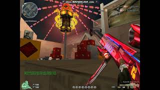 CF PH: SHANXI SNIPER MODE GAMEPLAY WITH BARRET IRON SHARK/KUKRI BEAST screenshot 5