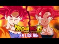 DRAGON BALL SUPER AL ESTILO DE LOS 90s #1