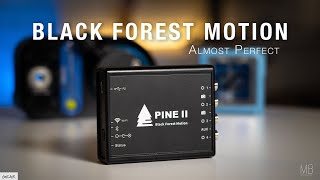 Black Forest Motion - Pine II | Almost the PERFECT Slider