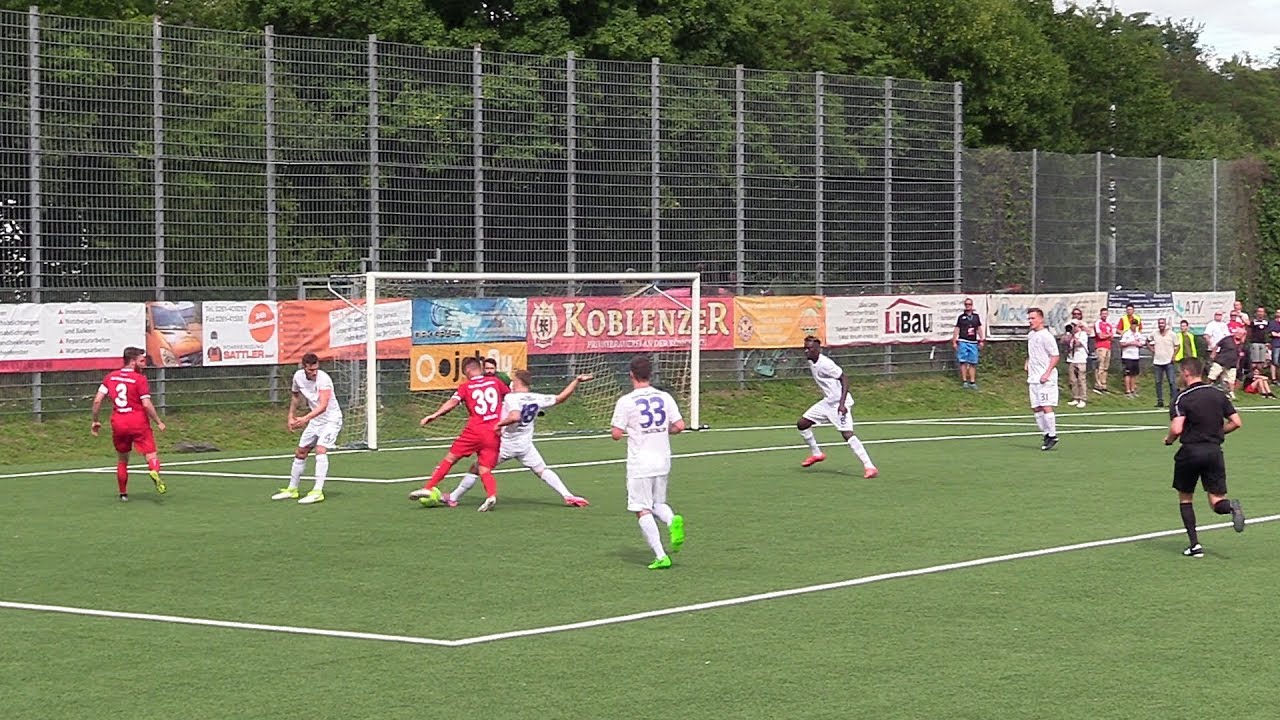TuS RW Koblenz vs. SV Eintracht Trier