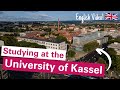 Studying at the University of Kassel