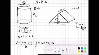 Formeln V B H. Räkneexempel.