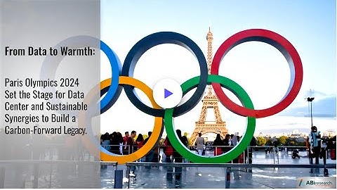 From Data to Warmth: How the Paris Olympics 2024 Set the Stage for a Carbon-Forward Legacy