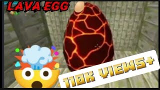 lava egg in chicken gun 🤯@ZASON778