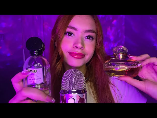 ASMR adormeça em MINUTOS com este vídeo | to sleep instantly