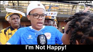 Orlando Pirates 3-0 Sekhukhune | I'm Not Happy!