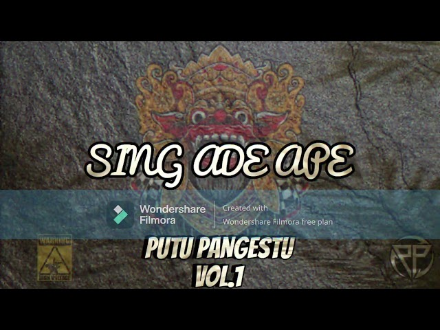 Single Funkot - NRC DJ™ • DeagungMax - SING ADE APE [Putu Pangestu] class=
