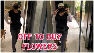 To Goodwood Flora & Fareast Flora/ Bike Ride on A Very Hot Day #viral #vlog